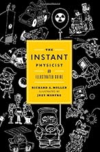 The Instant Physicist: An Illustrated Guide