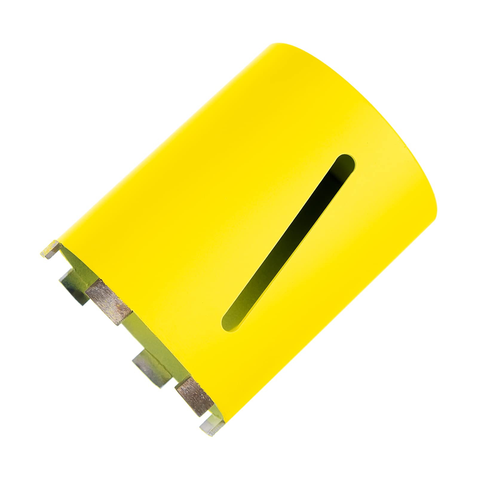 UK Drills Diamond Core Drill Bit 142mm x 150mm, Laser Welded - To Be Used in Granite, Concrete & Masonry