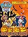 Paw Patrol Halloween Coloring Book: For Kids and Adults (30 exclusive illustrations) by 