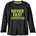 Reebok Boys' Little Fast Long Sleeve Tee