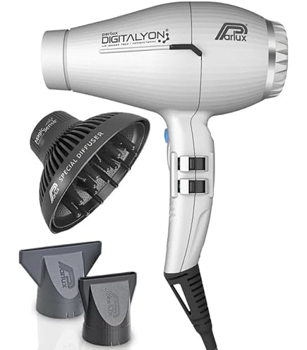 Amazon.com : Parlux Digitalyon Hair Dryer with Magic Sense