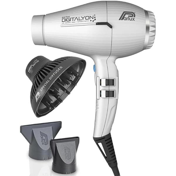 Parlux ヘアドライヤー Parlux DigitAlyon Hair Dryer | Shop online today