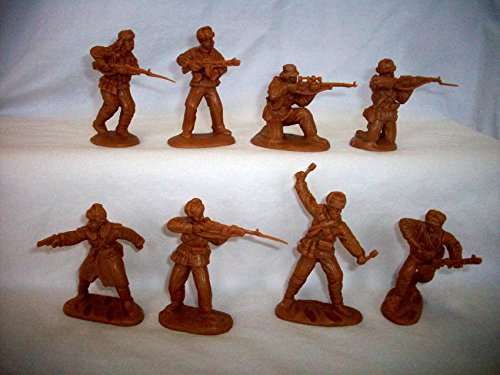 Korean War Chinese Infantry Offered and made by Classic Toy Soldiers, Inc in 54mm-1:32 scale