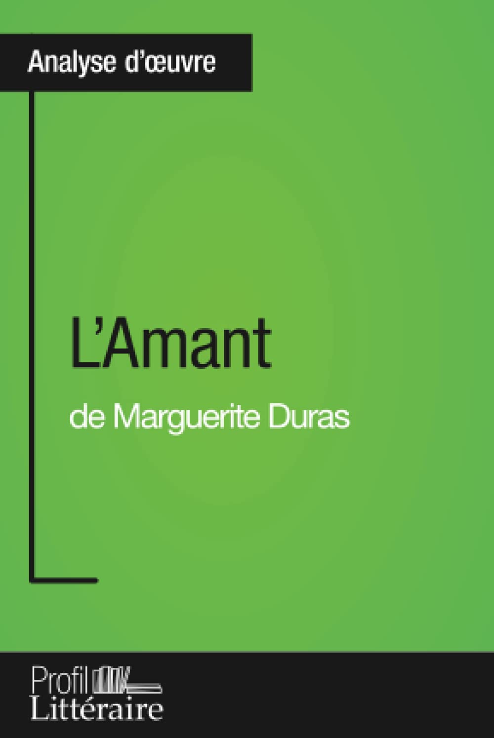 Amazon Com L Amant De Marguerite Duras Analyse Approfondie Approfondissez Votre Lecture Des Romans Classiques Et Modernes Avec Profil Litteraire Fr French Edition 9782806275752 Lambinet Morgane Books