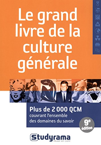 Le  grand livre de la culture générale