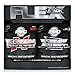 PMD Sports FLEX STACK 24-Hour Anabolic Testosterone Stack for Muscle, Strength, Recovery and Libido - N-TEST 600 / 90 Liquid T-Gels, Z-TEST 90 Capsules