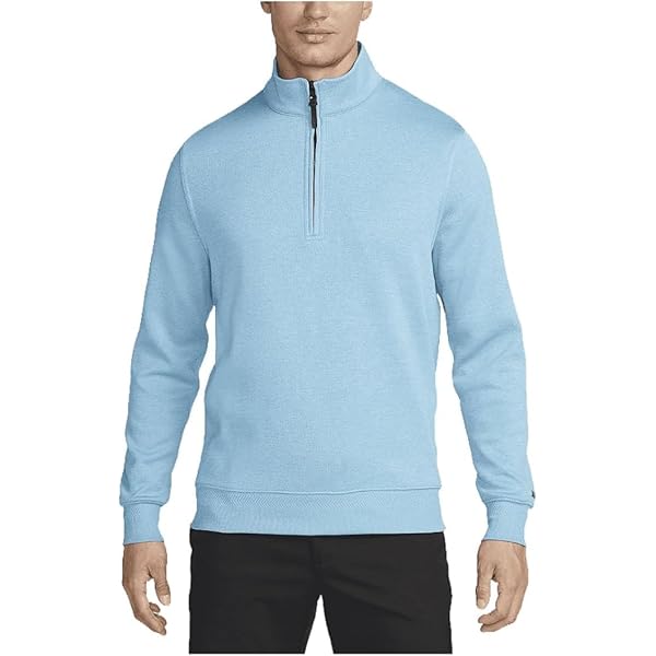 NIKE - NIKEGOLF紺色プルオーバー NIKE公式】ナイキ ツアー メンズ 1/2ジップ ゴルフトップ