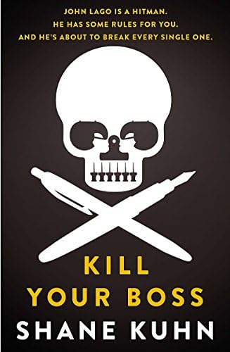 Kill Your Boss Paperback – January 1, 1808