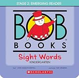 Bob Books Sight Words: Kindergarten by