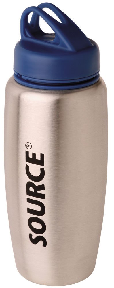 Source Mapal Water Bottle, Blue, 0.75 Litres