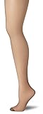 Hanes Silk Reflections Control Top Reinforced Toe