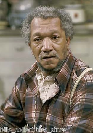 REDD FOXX SANFORD AND SON TV SHOW 8X10 PHOTO #E5261 at Amazon's
