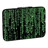 PEDEA Laptop Bag Case Design Sleeve for 17.3