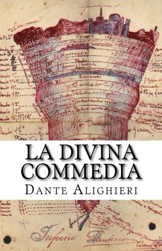La Divina Commedia (Italian Edition)