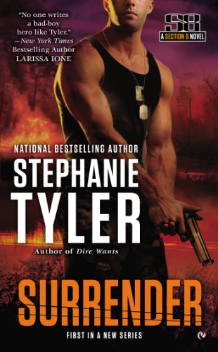 Surrender: A Section 8 Novel (Section 8 series Book 1)