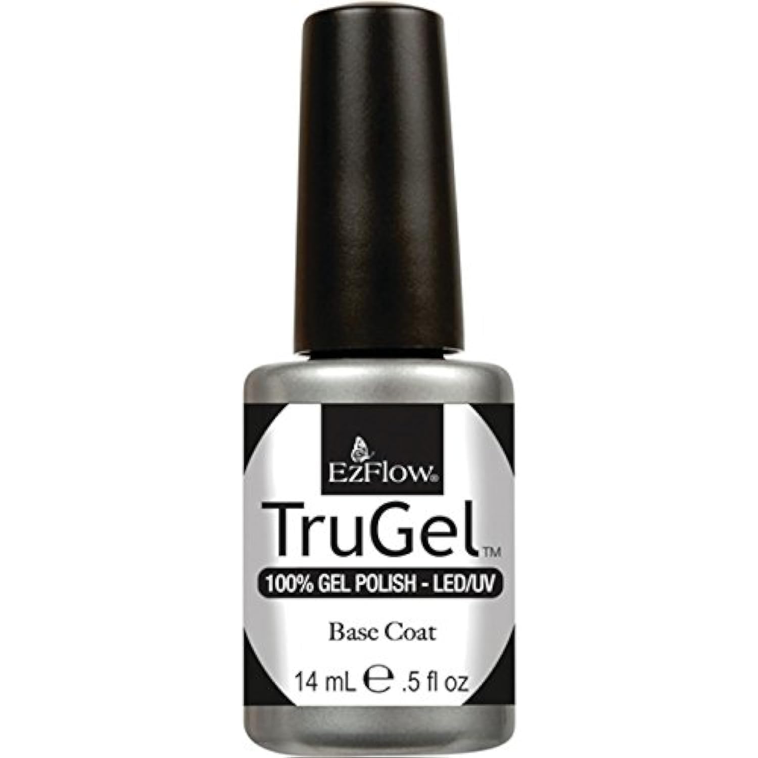 EzFlow TruGel gel polish, 14 ml, base coat