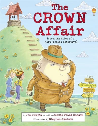 Amazon.com: What Really Happened to Humpty? (Nursery-Rhyme