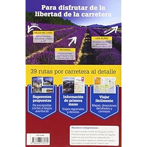 Lonely Planet En ruta por Francia (Travel Guide) (Spanish Edition)