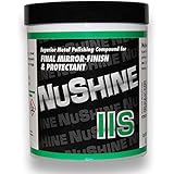 Nuvite Chemical Compounds - NuShine II Grade S Mirror Finish Metal Polish (1LB)