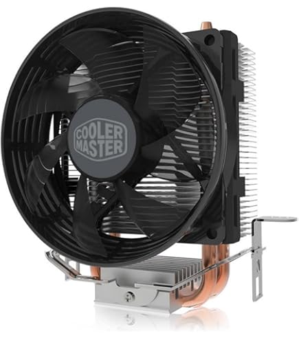 COOLER PARA PROCESSADOR ZERO K Z4 120 MM PRETO - ACZK4120, PCYES