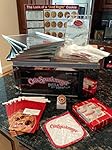 Otis Spunkmeyer Commercial Convection Oven DELUXE SET! $266 WORTH OF ACCESSORIES INCLUDED!