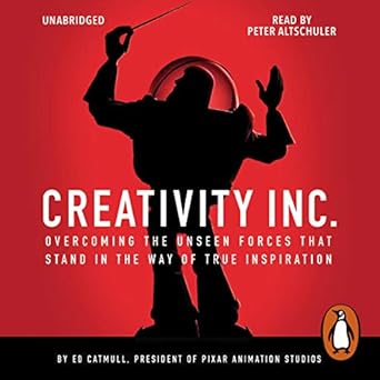 Creativity, Inc 