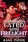 Livro Fated With Firelight: Um Romance M/M Shifter com Mpreg (Os Bombeiros Dragões Livro 6)