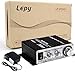 Lepy LP-2024A-HA LP-2024A+ Hi-Fi Audio Stereo Power Amplifier Car Amplifier, 3A Power Supply