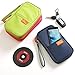 NO.2 BAG(TM) Travel wallet for Men & Women Passport Wallet Passport Holder Passport cover Credit Card Holder Credit card wallet Passport wallet Money Organizer Blue