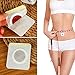 Maikoa 45Pcs Weight Loss Sticker, Fat Burning Abdominal Fat Away Sticker Magnets, For Beer Belly, Buckets Waist, Waist Abdominal Fat, Quick Slimming