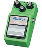 Amazon.com: Maxon 9-Series Sonic Distortion : Musical Instruments