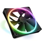 PC用ファン・クーラー NZXT F120RGB DUO & F140RGB DUO RGB&FAN NZXT | F120 RGB Duo Triple Pack | Gaming PCs