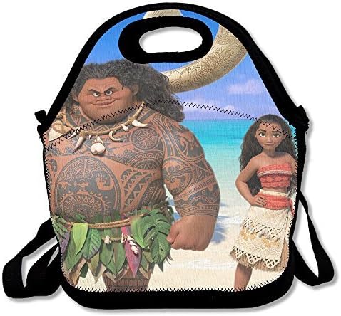 Moana Travel Tote Lunch Bag