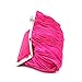 kingluck Silk Cocktail Evening Handbags/Clutches in Gorgeous Silk Purse (hotpink)