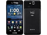 Kyocera Hydro Elite, Black 16GB (Verizon Wireless Only) No Contract Cell Phone Brand New Retail Package (POST PAID)