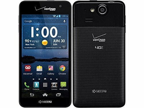 Kyocera Hydro Elite, Black 16GB (Verizon Wireless Only) No Contract Cell Phone Brand New Retail Package (POST PAID) Kyocera Hydro Elite, Black 16GB (Verizon Wireless Only) No Contract Cell Phone Brand New Retail Package (POST PAID)