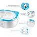 Lavany Paraffin Wax Warmer, Paraffin Wax Machine, Quick-Heating Paraffin Bath for Hands and Feet (blue)