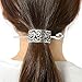 Medieval Hairpin Hair Accessories Barrettes-Irish Celtic Knot Hairclip for Mom Sister Long Hair Stick Slide Extra Large Hair Pin Nordic Hair Slide Viking Hairpin Celtic Symbols Fantasy Steampunk Gothi