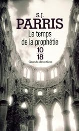 Le  temps de la prophétie
