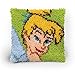 Dimensions Disney Princess Tinkerbell Latch Hook Craft Kit, 12'' x 12''