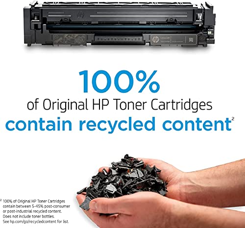 Original HP 30X Black High-yield Toner Cartridge | Works with HP LaserJet  Pro M203 Series, HP LaserJet Pro MFP M227 Series | CF230X | Pricepulse