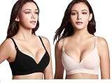 CIMARY Women's Seamless Nursing Maternity Comfort Sleep Bra