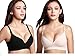 CIMARY Women's Seamless Nursing Maternity Comfort Sleep Bra