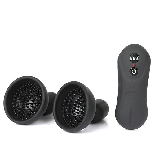 Sensory Stimulation Nipple Cup Set - Intimate Vibrating Sensation Enhancer  in Kenya