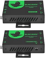 Monoprice Blackbird Pro-Sumer HDMI KVM Extender 70m 4K60 HDR HDCP 2.2 KVM view 2