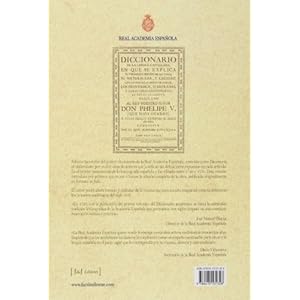 Diccionario de autoridades (1726-1739)