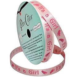 It's a Girl Ribbon