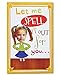 American Greetings Funny Spelling Bee Birthday Card with Audio