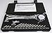 Fowler 52-646-220-0, X-Tender Dial Bore Gage Kit with 35-160mm Measuring Range
