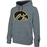 Iowa Hawkeyes Hooded Sweatshirt Gray